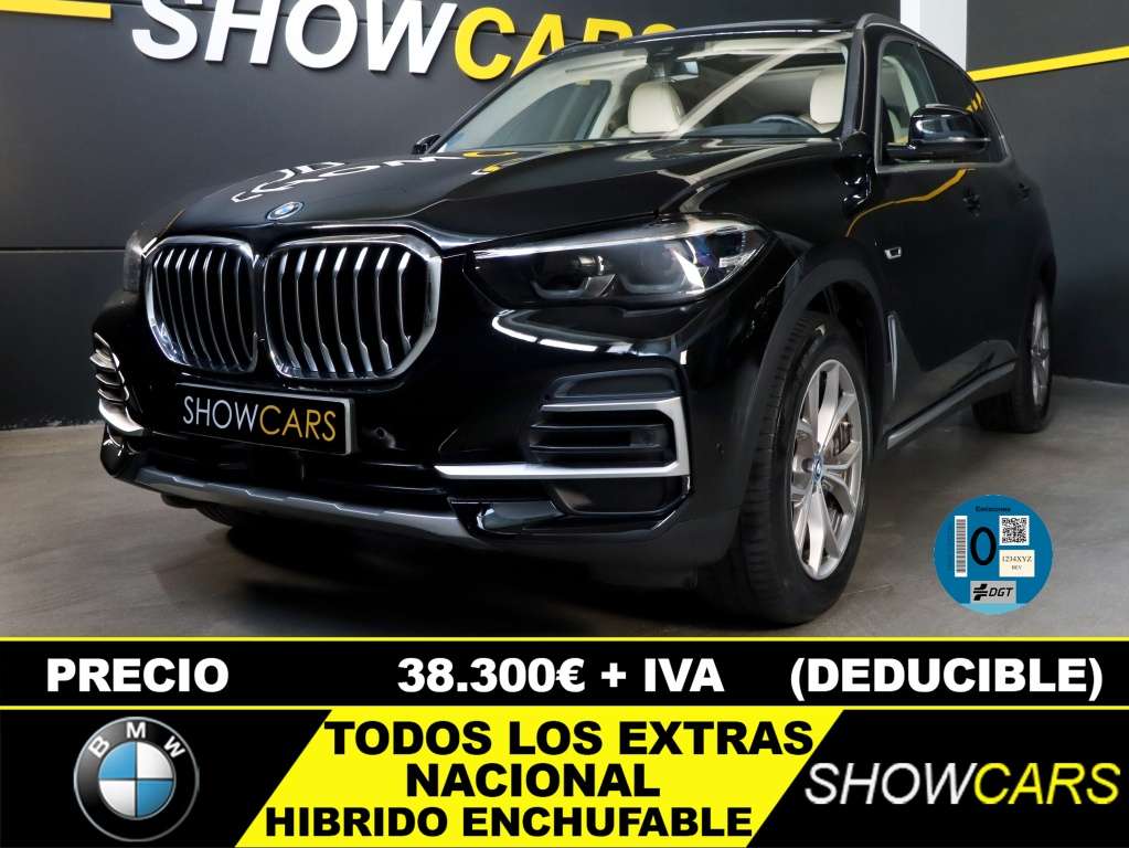 BMW X5 xDrive 45e - foto 1
