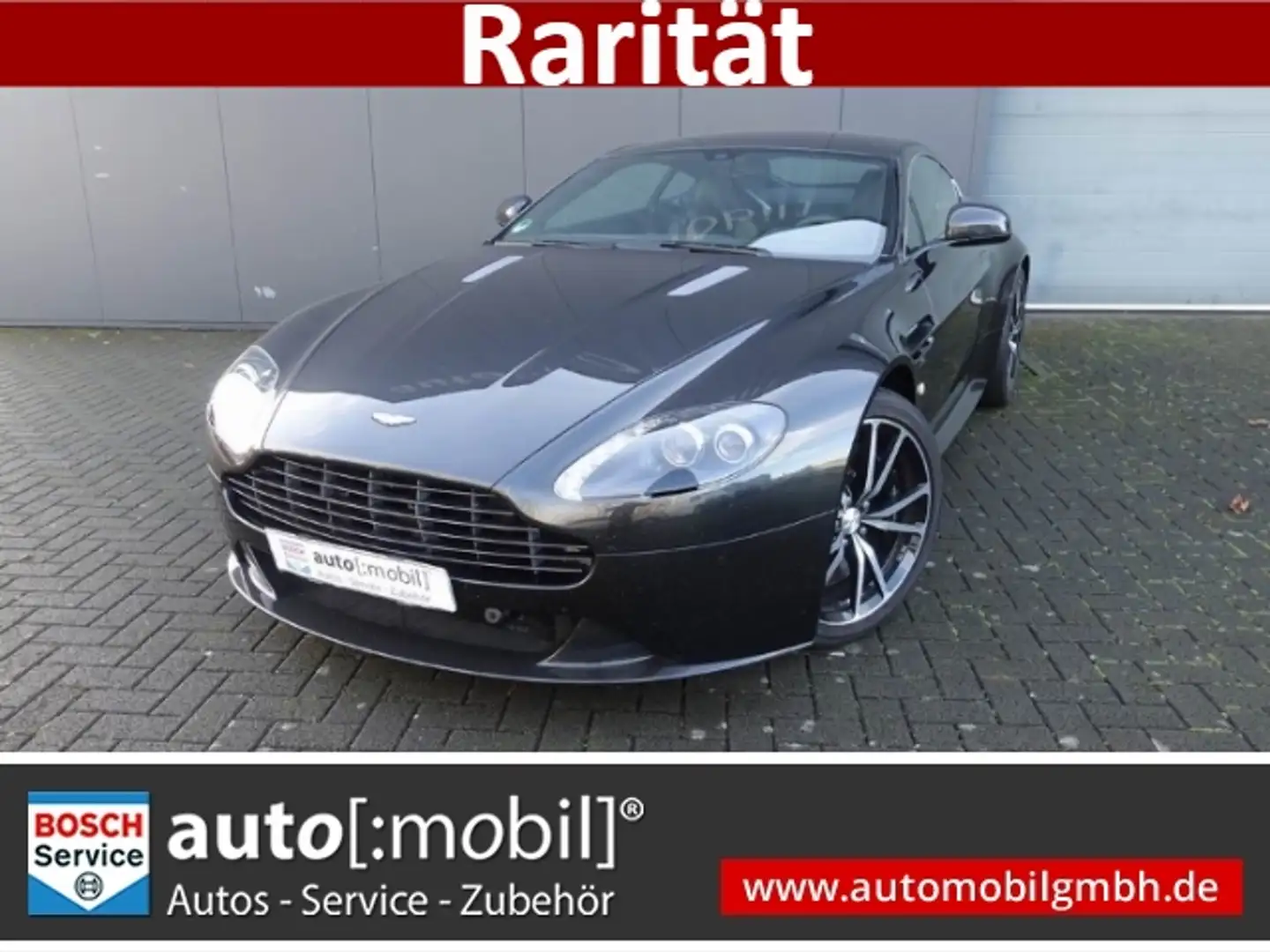 Aston Martin Vantage V8 S SP10 Special Edition Grau - 1