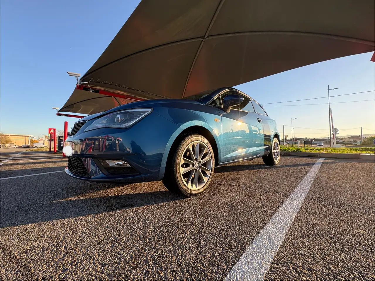 Seat Ibiza SC 1.2 TSI 85 ch I Tech Plus