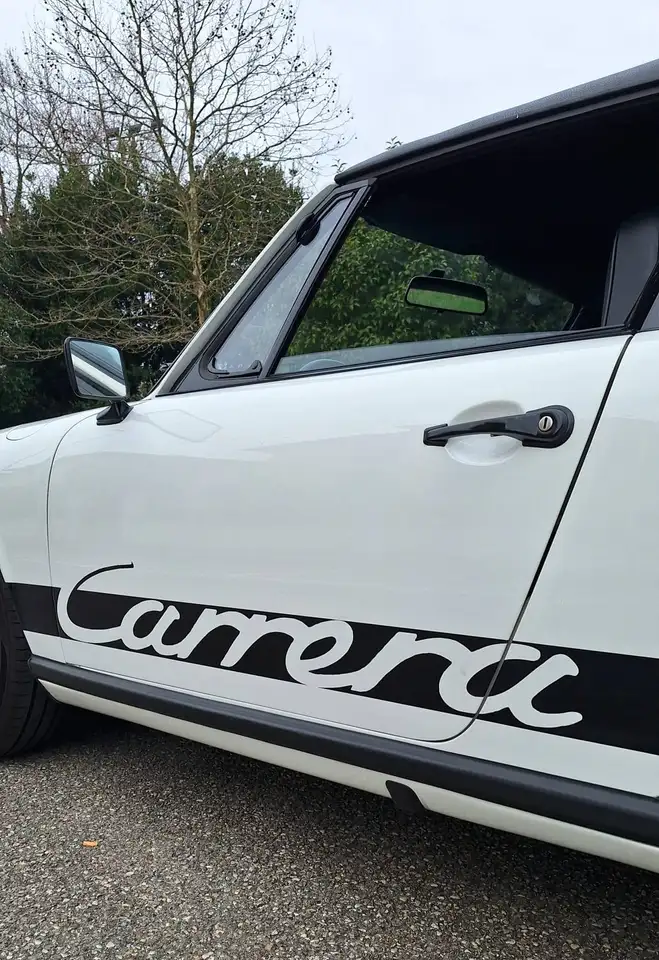 Porsche 911 Carrera 2.7 Targa - RESTAURO TOTALE, foto 6