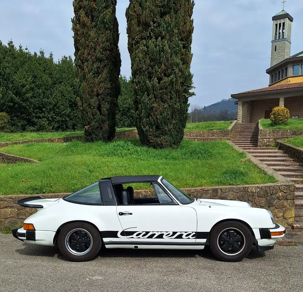 Porsche 911 Carrera 2.7 Targa - RESTAURO TOTALE, foto 11