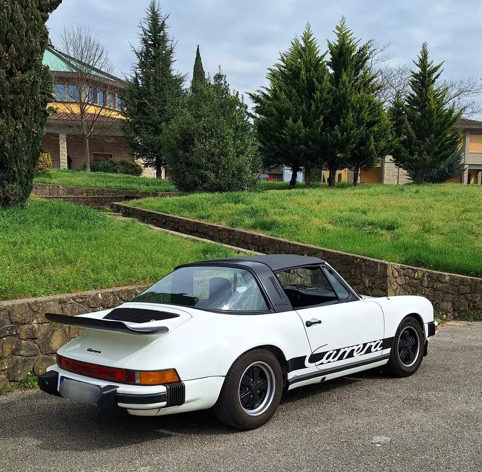 Porsche 911 Carrera 2.7 Targa - RESTAURO TOTALE, foto 8