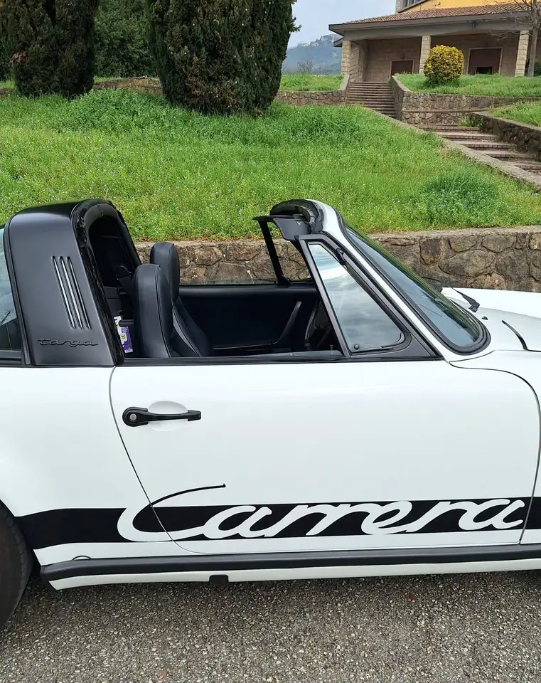 Porsche 911 Carrera 2.7 Targa - RESTAURO TOTALE, foto 9