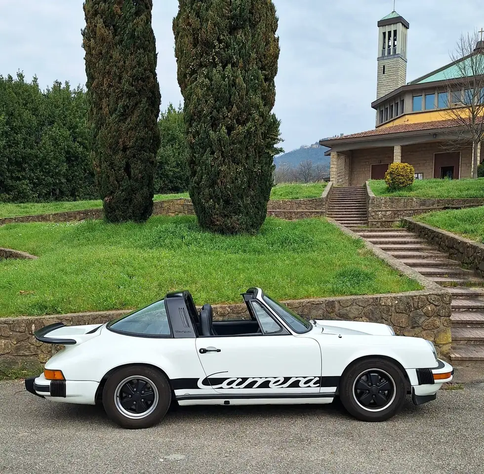 Porsche 911 Carrera 2.7 Targa - RESTAURO TOTALE, foto 10