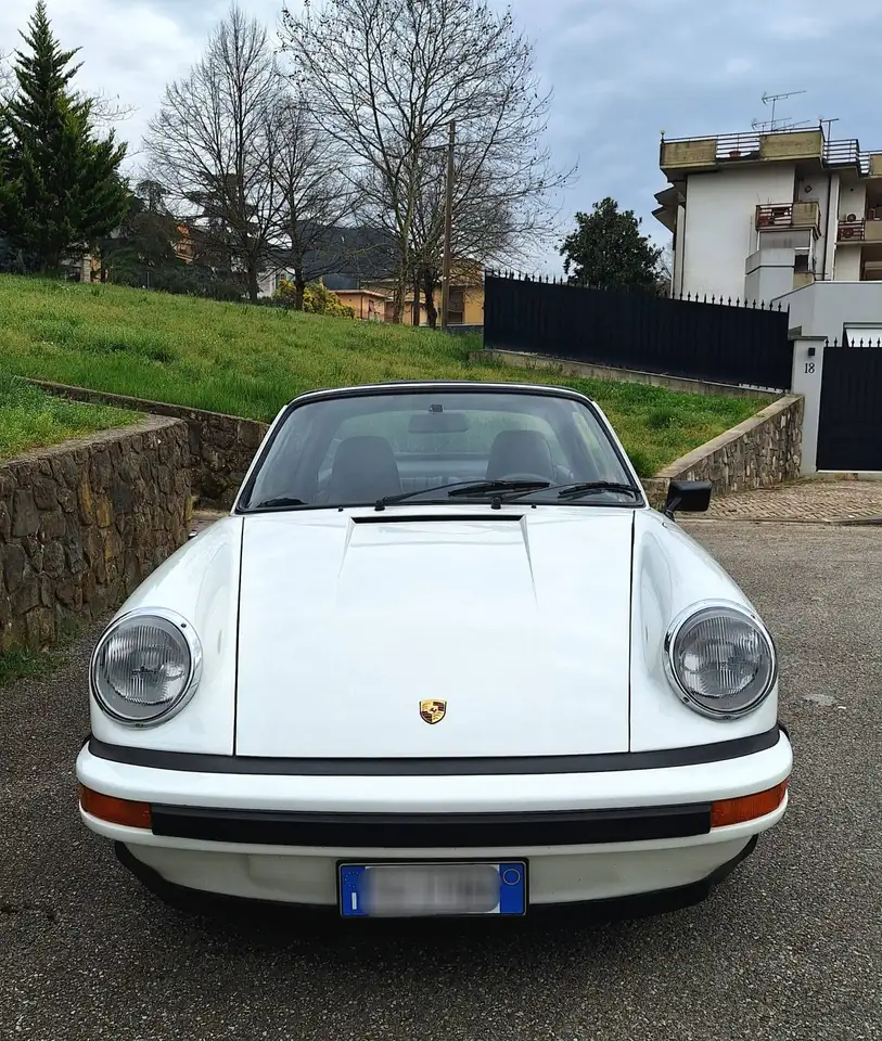 Porsche 911 Carrera 2.7 Targa - RESTAURO TOTALE, foto 3