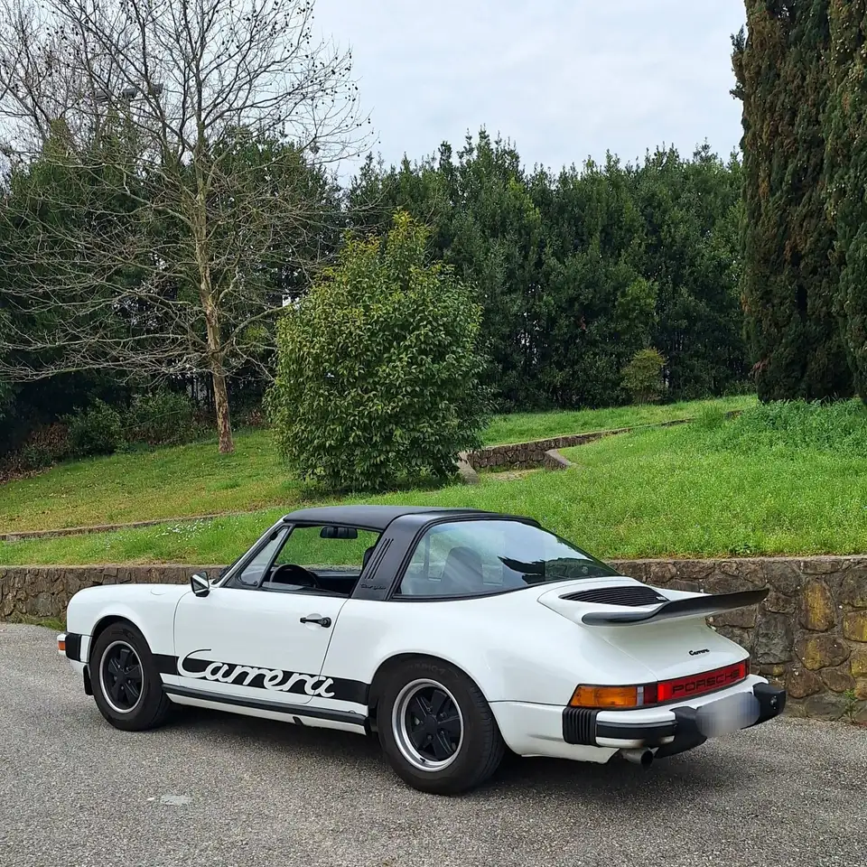 Porsche 911 Carrera 2.7 Targa - RESTAURO TOTALE, foto 7