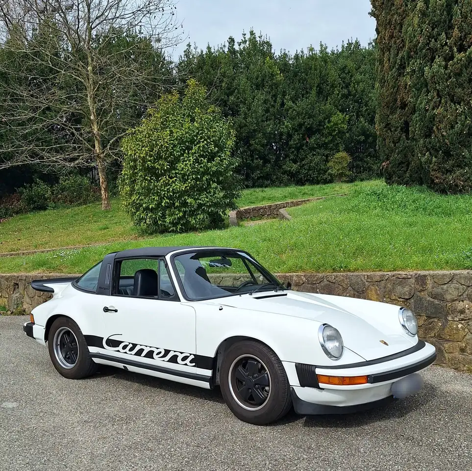 Porsche 911 Carrera 2.7 Targa - RESTAURO TOTALE, foto 2