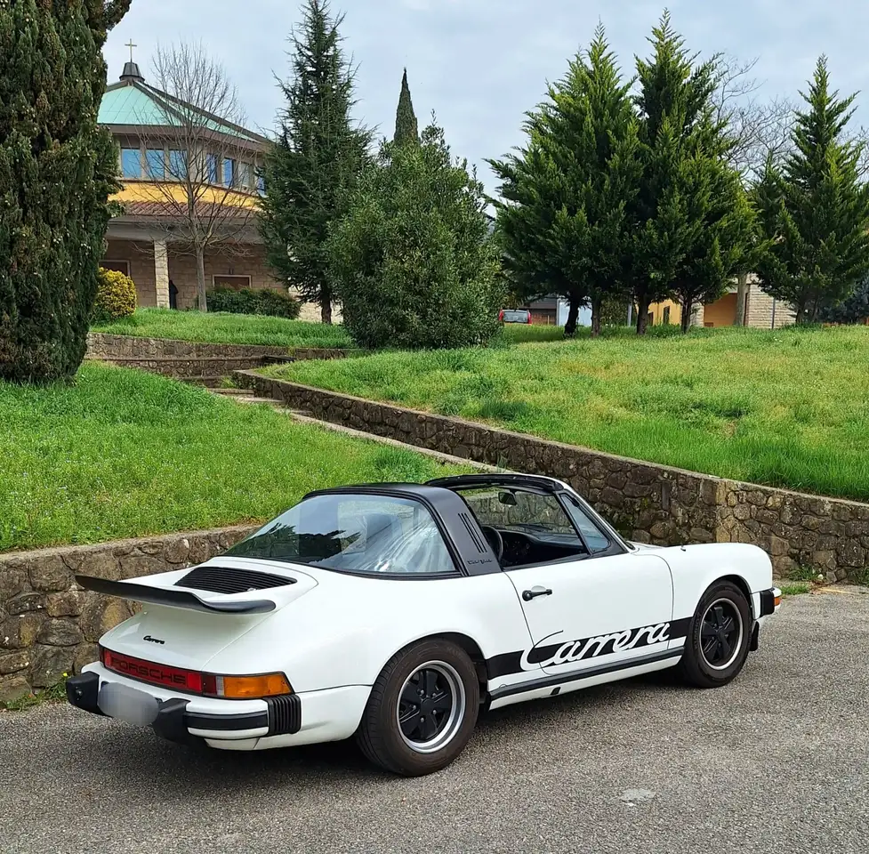 Porsche 911 Carrera 2.7 Targa - RESTAURO TOTALE, foto 12