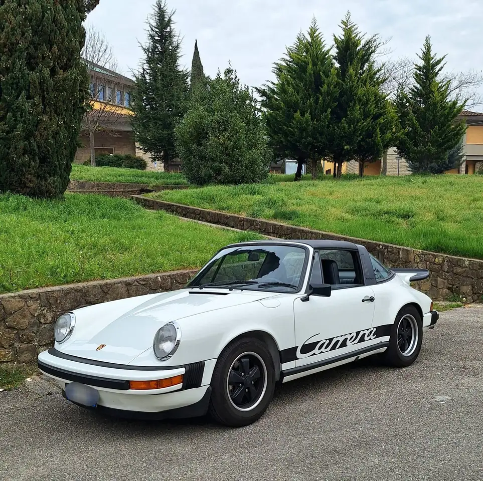 Porsche 911 Carrera 2.7 Targa - RESTAURO TOTALE, foto 4