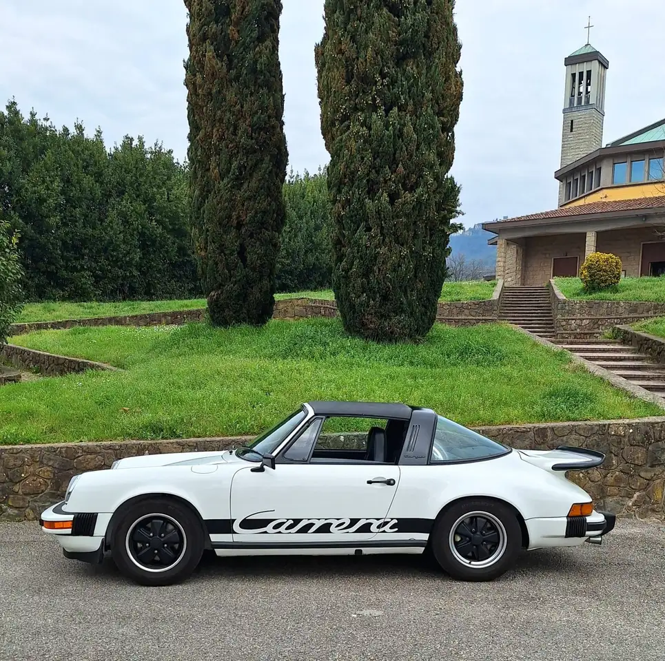 Porsche 911 Carrera 2.7 Targa - RESTAURO TOTALE, foto 5