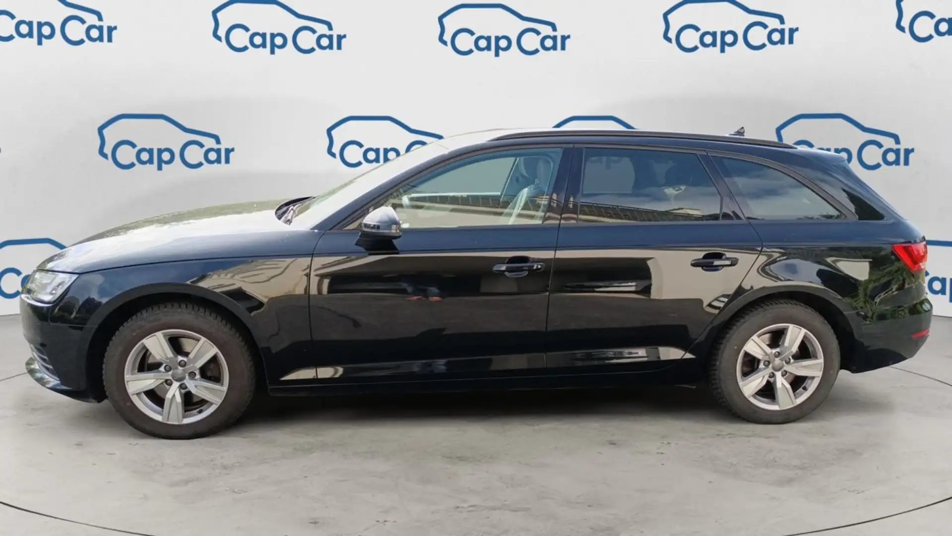 Audi A4 V 2.0 TDi 122 S-Tronic7 Business Line Noir - 2