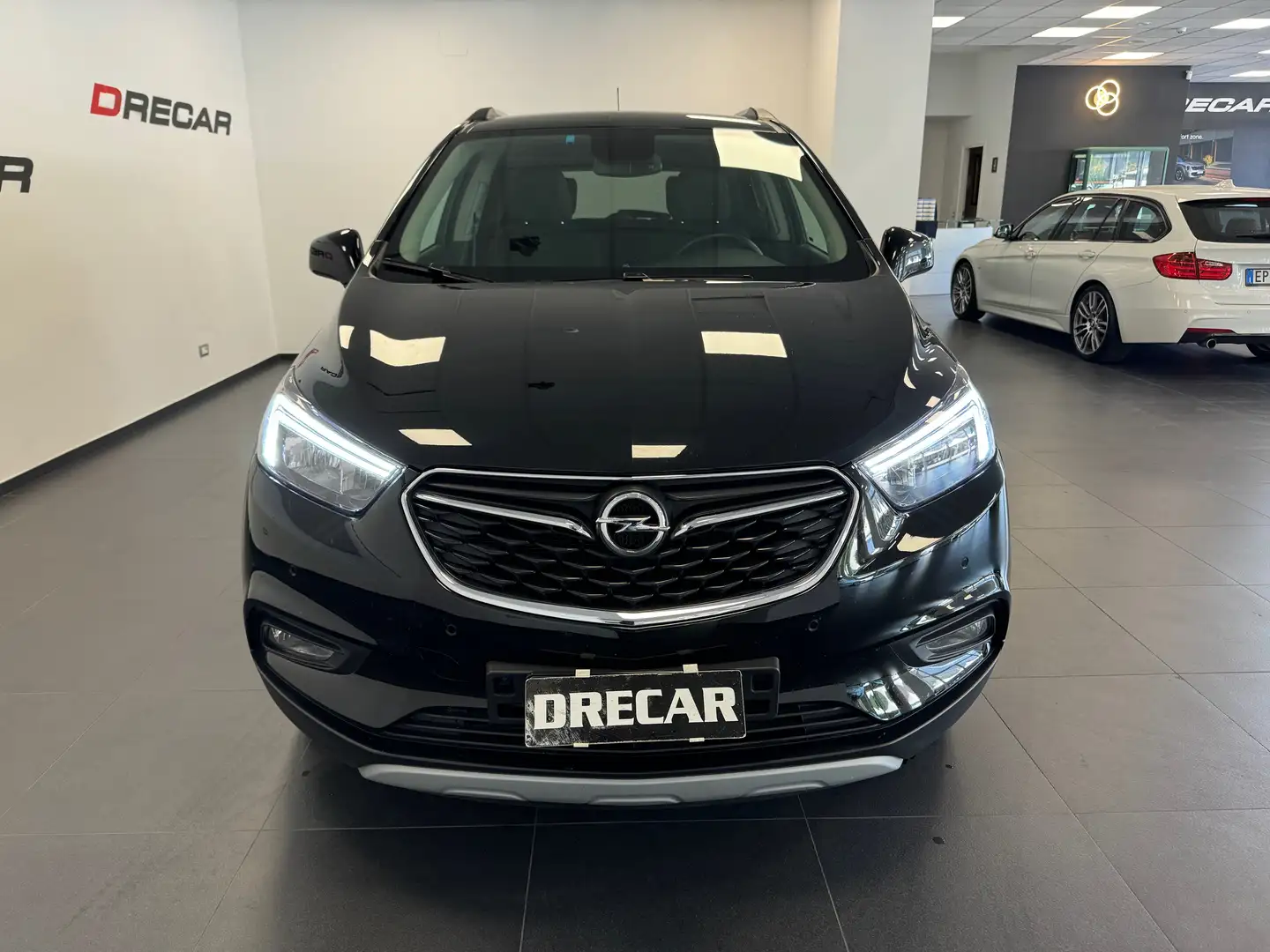 Opel Mokka X Mokka X 1.6 cdti Advance s 37.000 KM NUOVA!!! Noir - 2