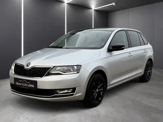 Skoda Rapid/Spaceback Rapid Spaceback 1,0 TSI Sport