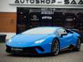 Lamborghini Huracán Performante/1-Hand/PPF/Lift/CAM/CarPlay Bleu - thumbnail 5