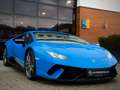 Lamborghini Huracán Performante/1-Hand/PPF/Lift/CAM/CarPlay Bleu - thumbnail 14