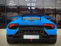 Lamborghini Huracán Performante/1-Hand/PPF/Lift/CAM/CarPlay Bleu - thumbnail 17