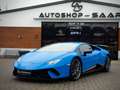 Lamborghini Huracán Performante/1-Hand/PPF/Lift/CAM/CarPlay Bleu - thumbnail 3
