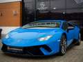 Lamborghini Huracán Performante/1-Hand/PPF/Lift/CAM/CarPlay Bleu - thumbnail 15