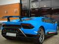 Lamborghini Huracán Performante/1-Hand/PPF/Lift/CAM/CarPlay Bleu - thumbnail 23