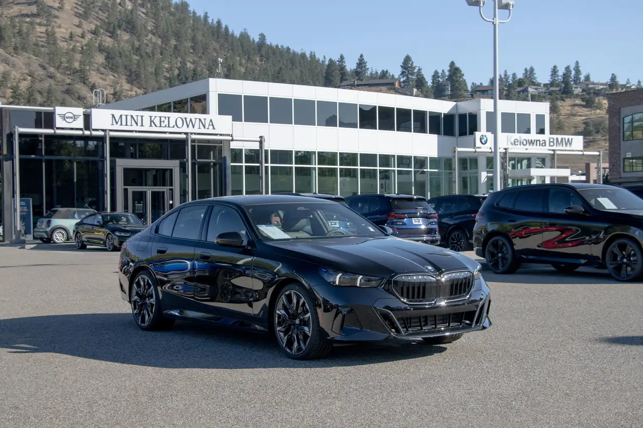 2026 BMW 5 Series