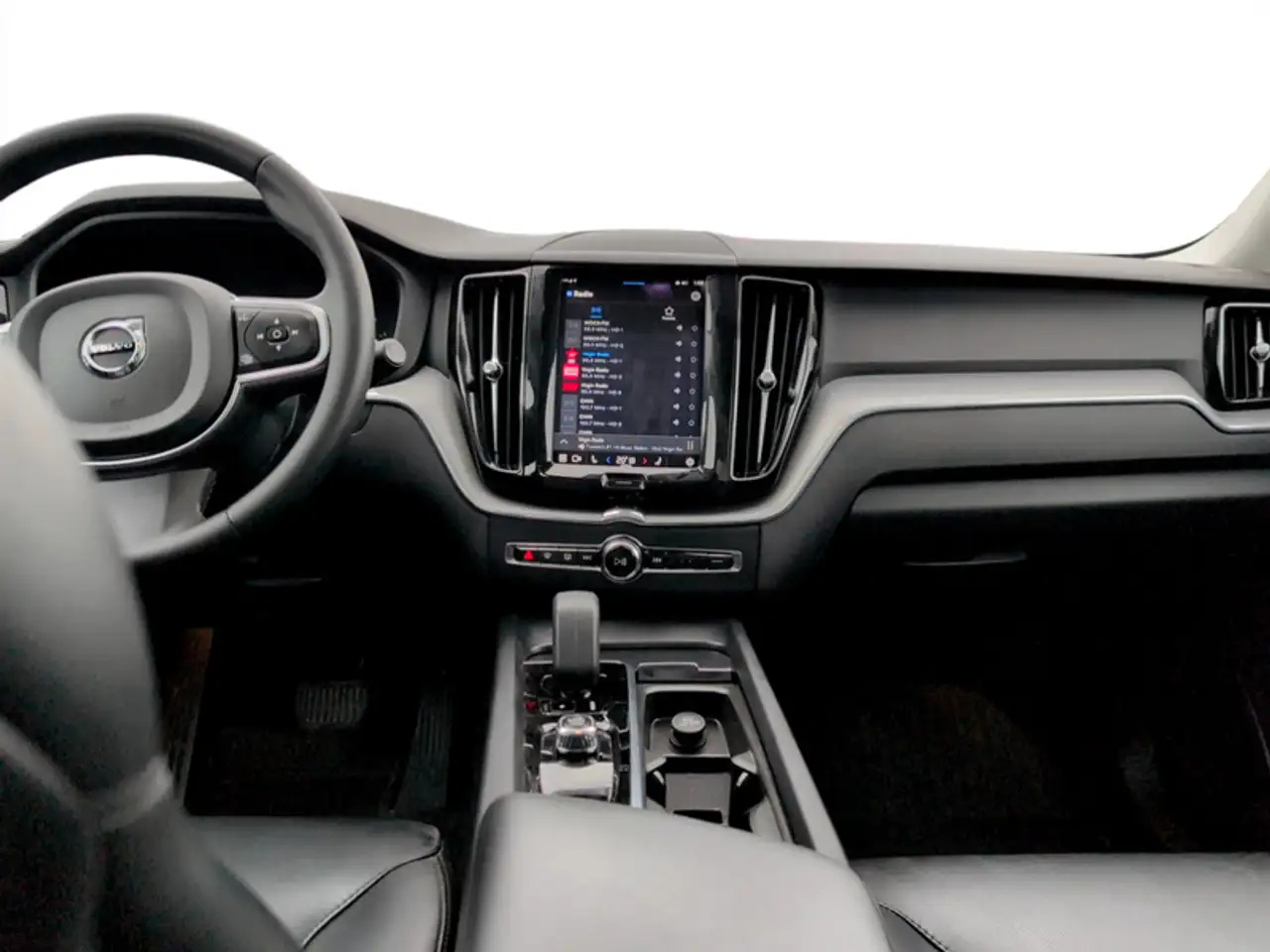 Volvo XC60 снимка Volvo XC60