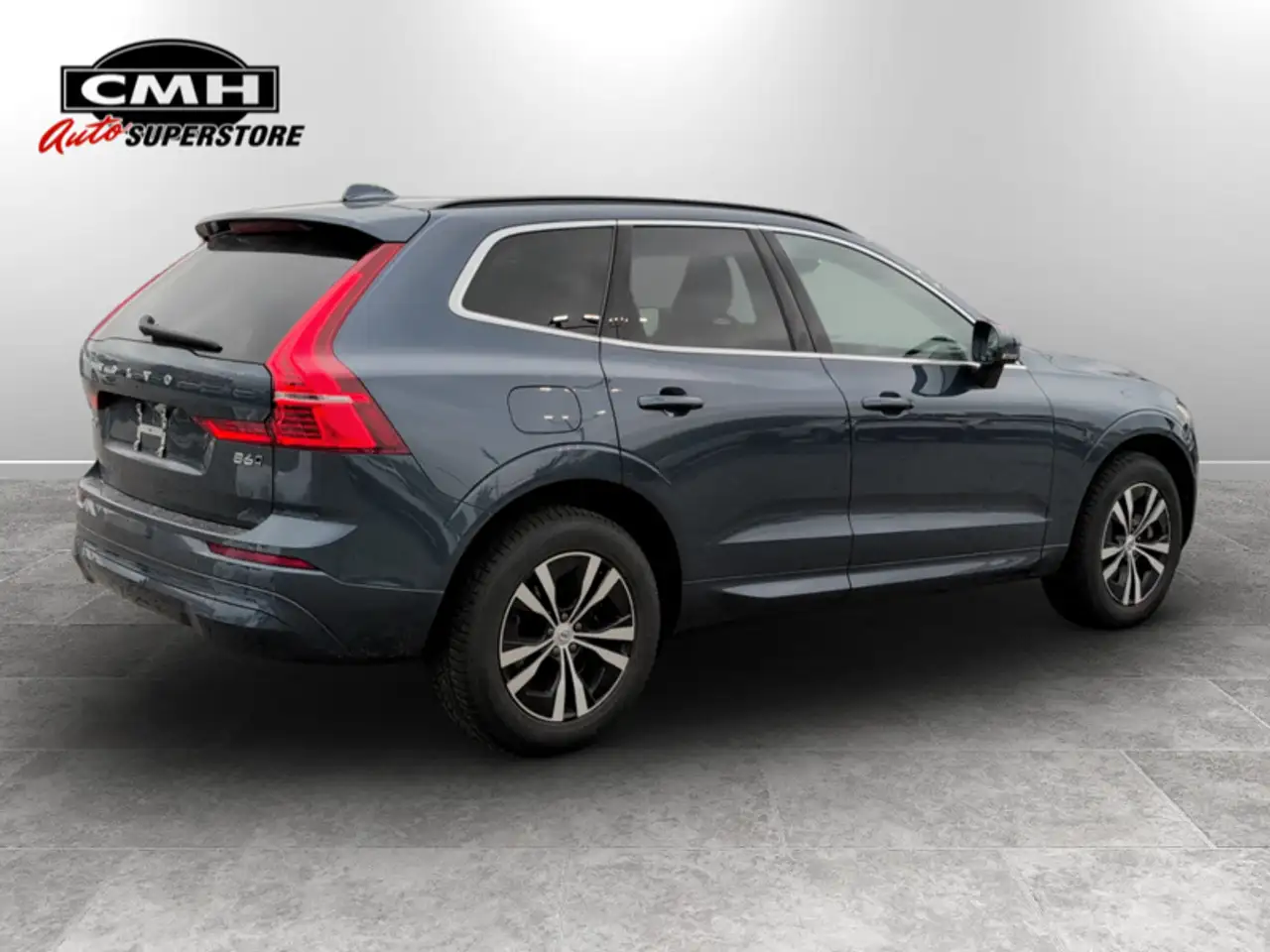 Volvo XC60 снимка Volvo XC60