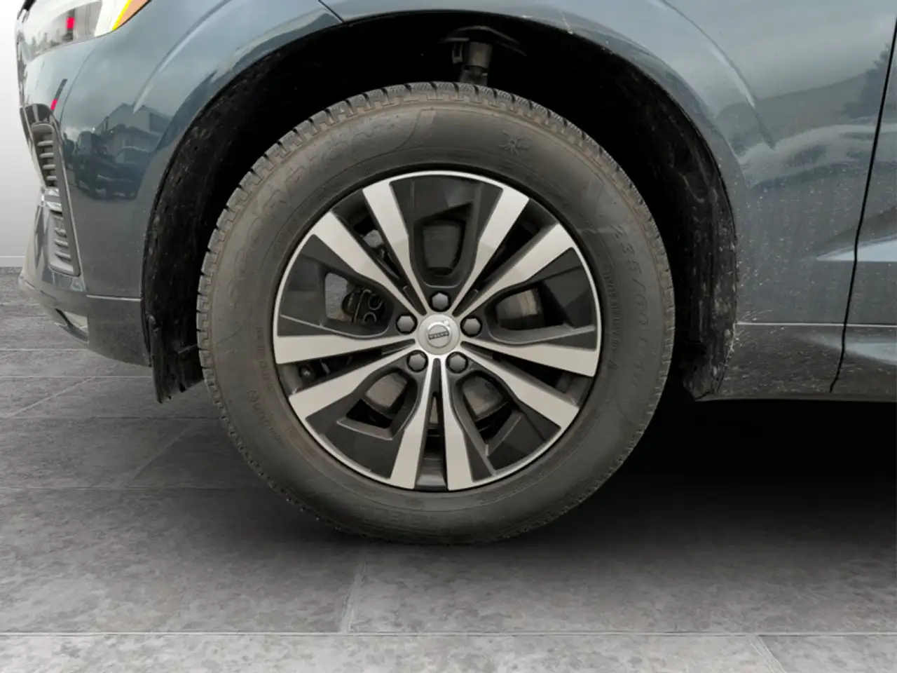Volvo XC60 снимка Volvo XC60