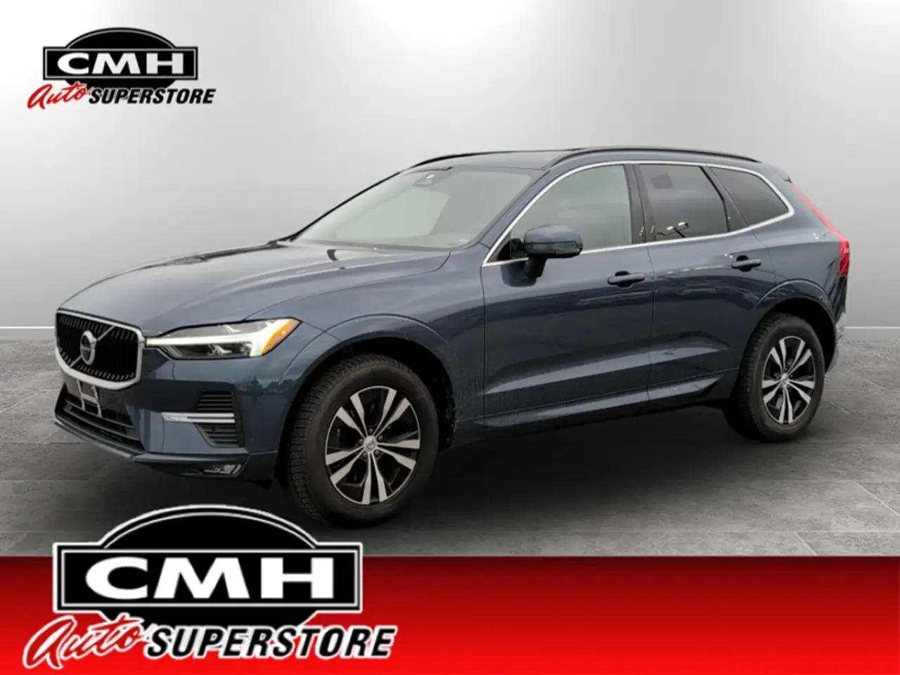 Volvo XC60 снимка Volvo XC60