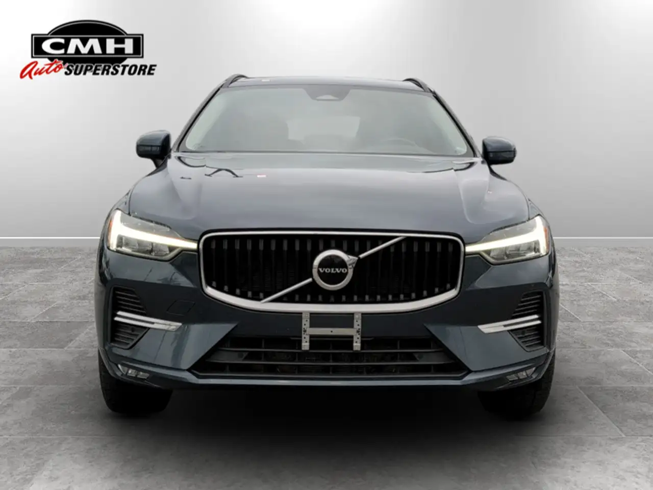 Volvo XC60 снимка Volvo XC60
