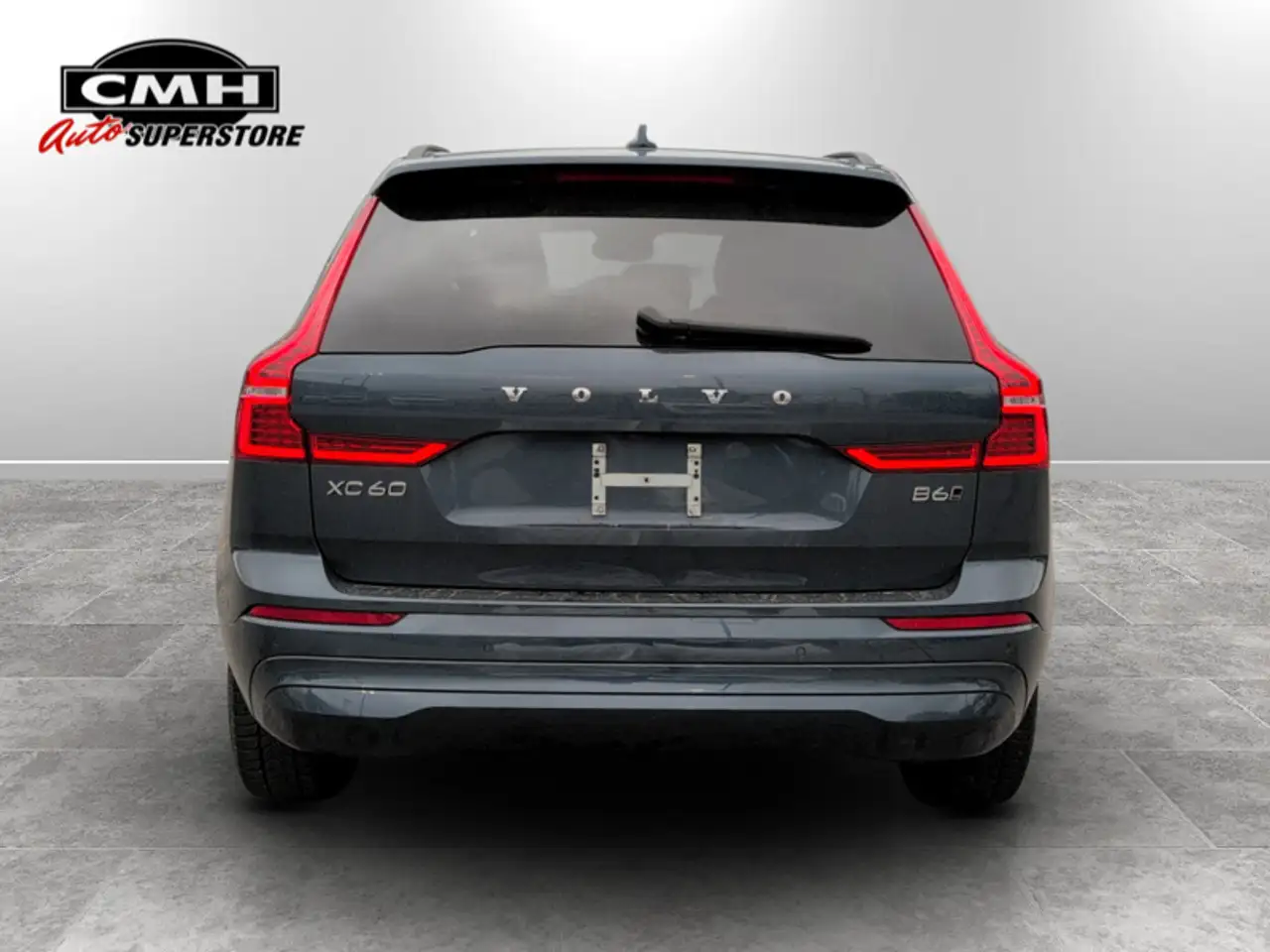 Volvo XC60 снимка Volvo XC60
