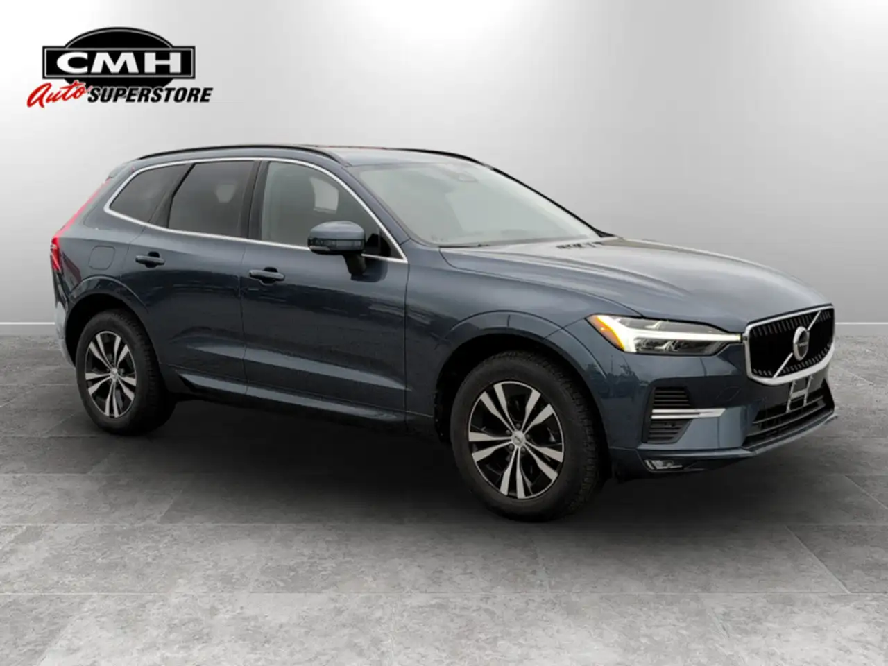 Volvo XC60 снимка Volvo XC60