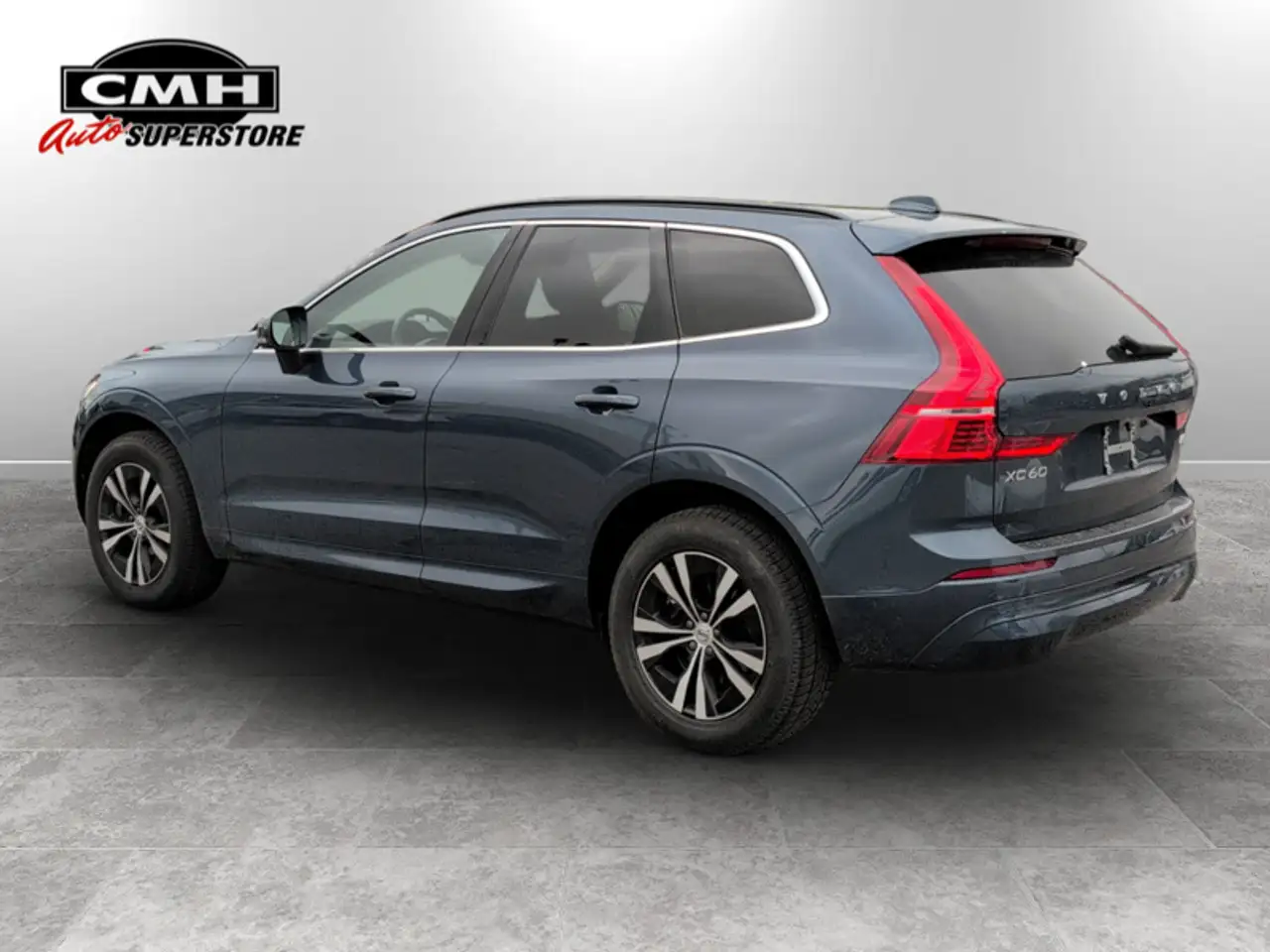 Volvo XC60 снимка Volvo XC60
