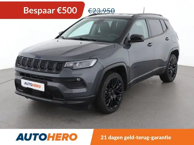 Jeep Compass 1.3 T4 4xe Plug-in Hybrid Longitude
