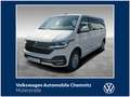Volkswagen T6.1 Caravelle TDI Comfortline lang *Nav*Standh. Blanco - thumbnail 1