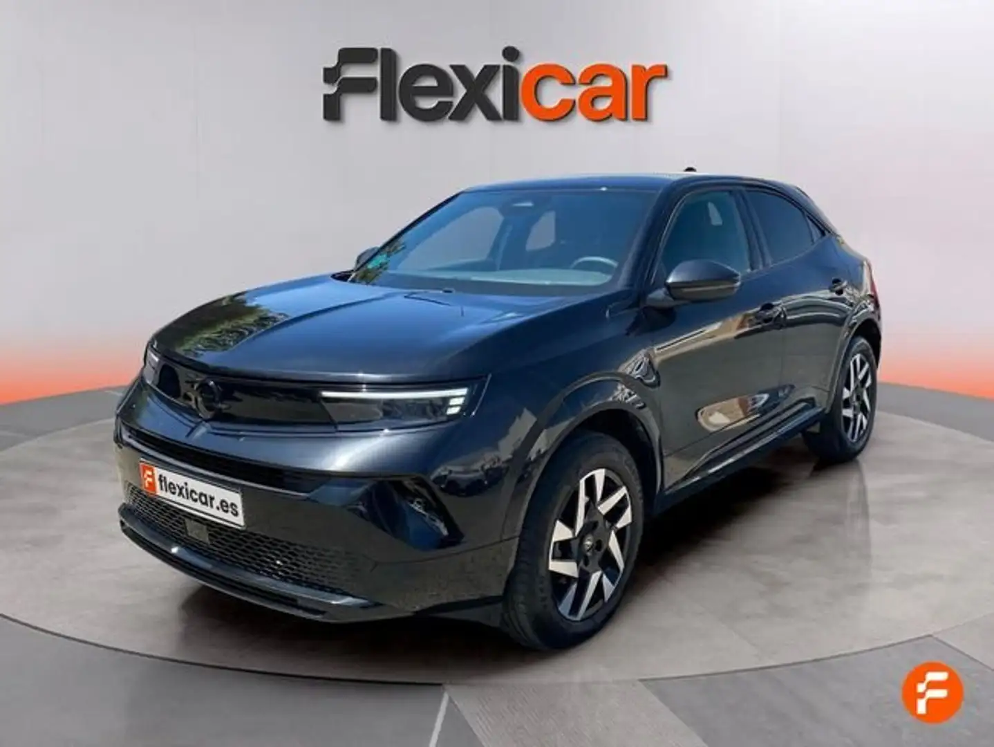 Opel Mokka 1.2T S&S Basic Edition 136 Negro - 2