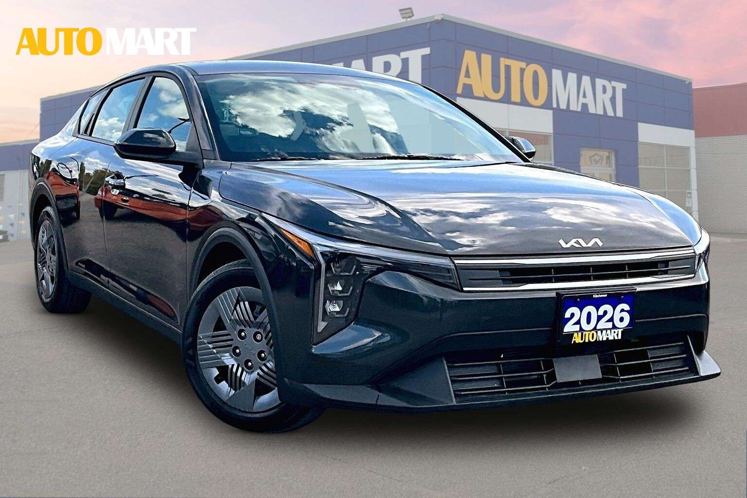 2026 Kia K4 LX | Low KM | Heated Seats