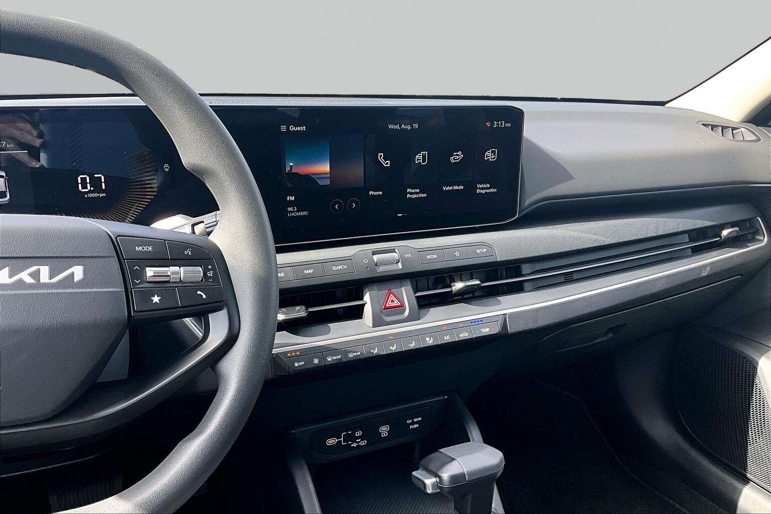 2026 Kia K4 LX | Low KM | Heated Seats — снимка 1