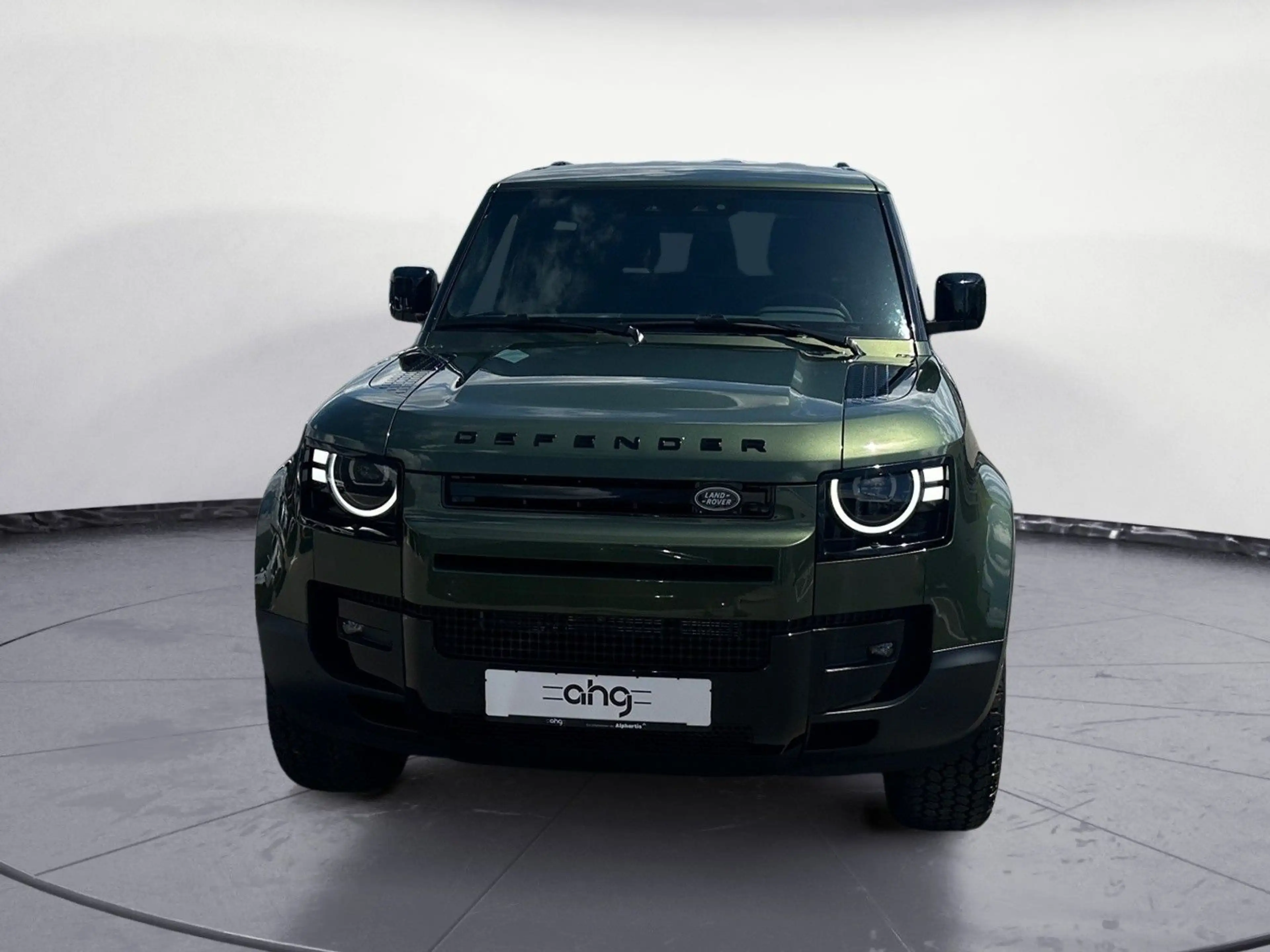 Land Rover Defender 90 D200 S AKTION sofort verfügbar !!! — photo 8