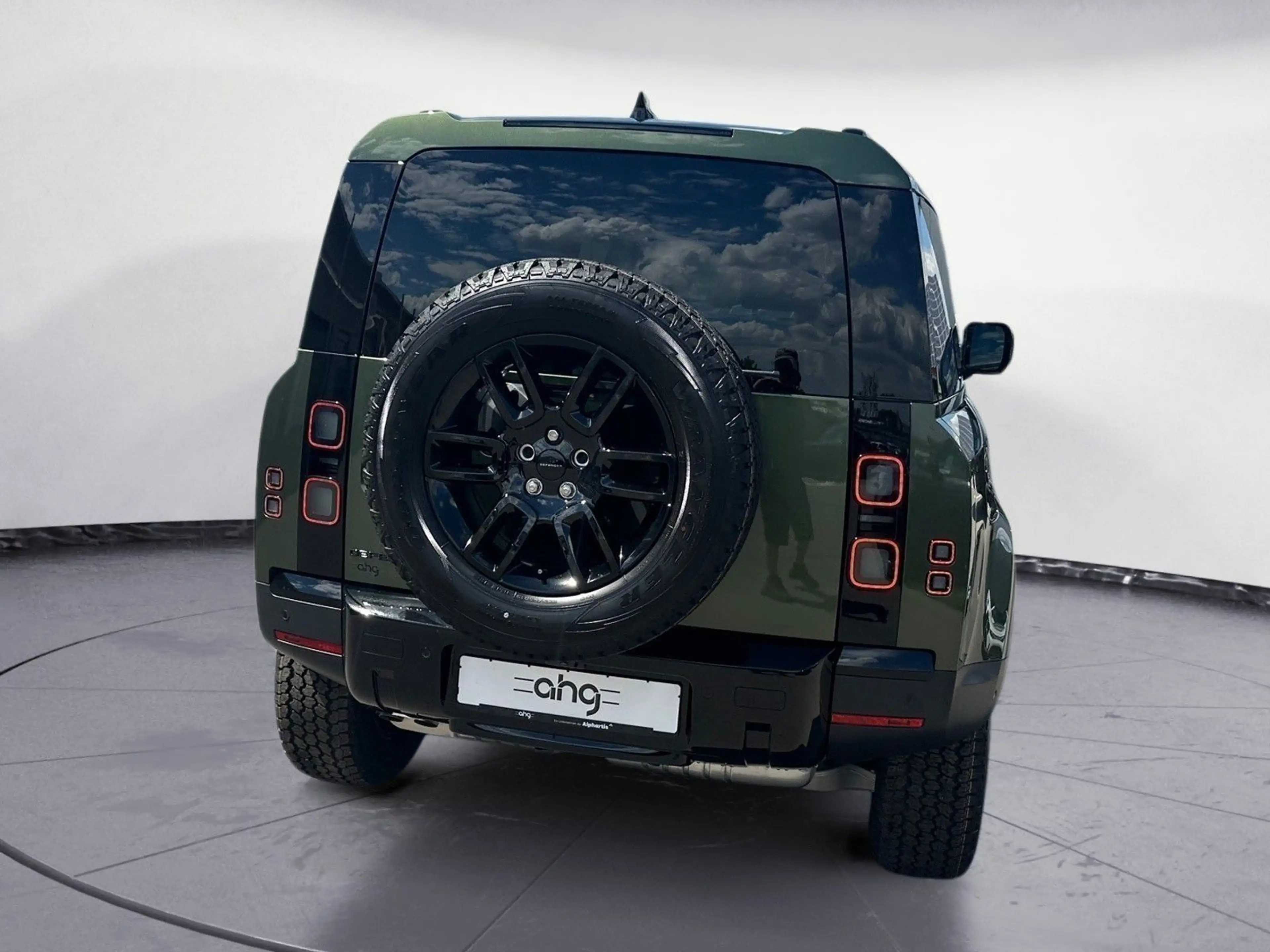 Land Rover Defender 90 D200 S AKTION sofort verfügbar !!! — photo 6