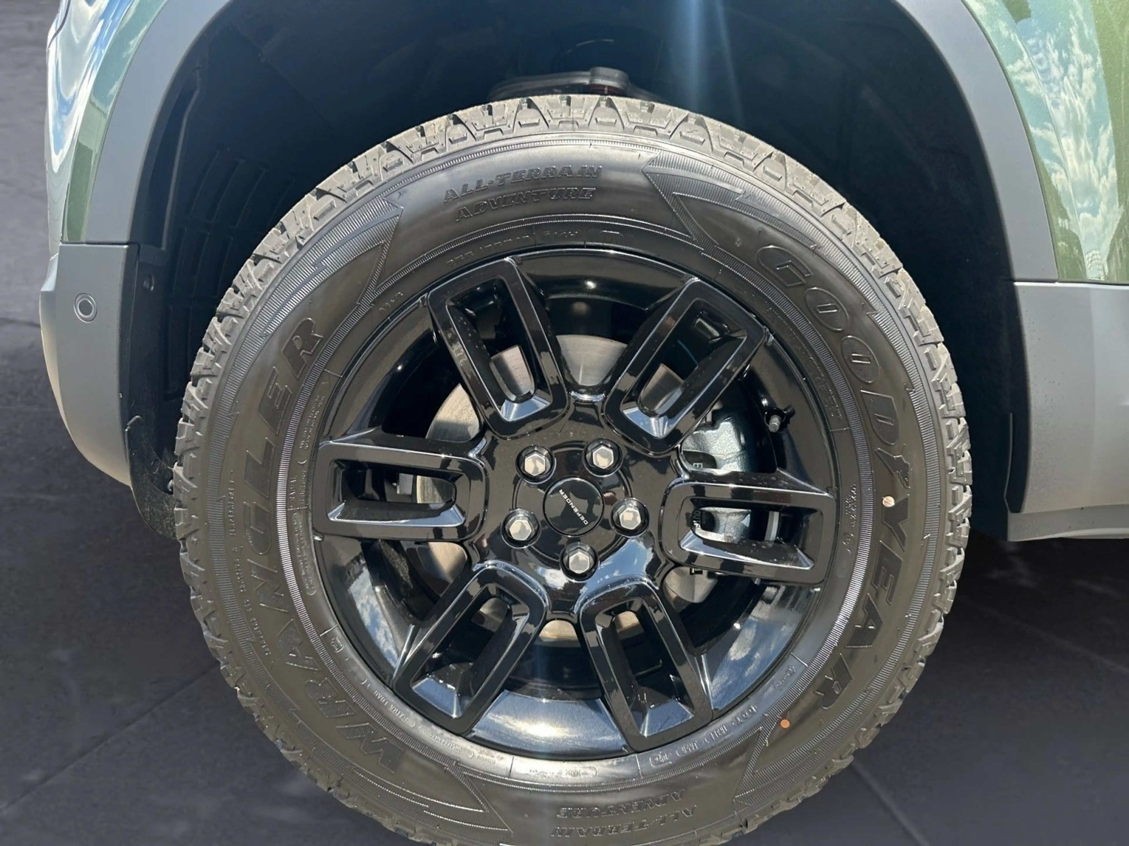 Land Rover Defender 90 D200 S AKTION sofort verfügbar !!! — photo 13