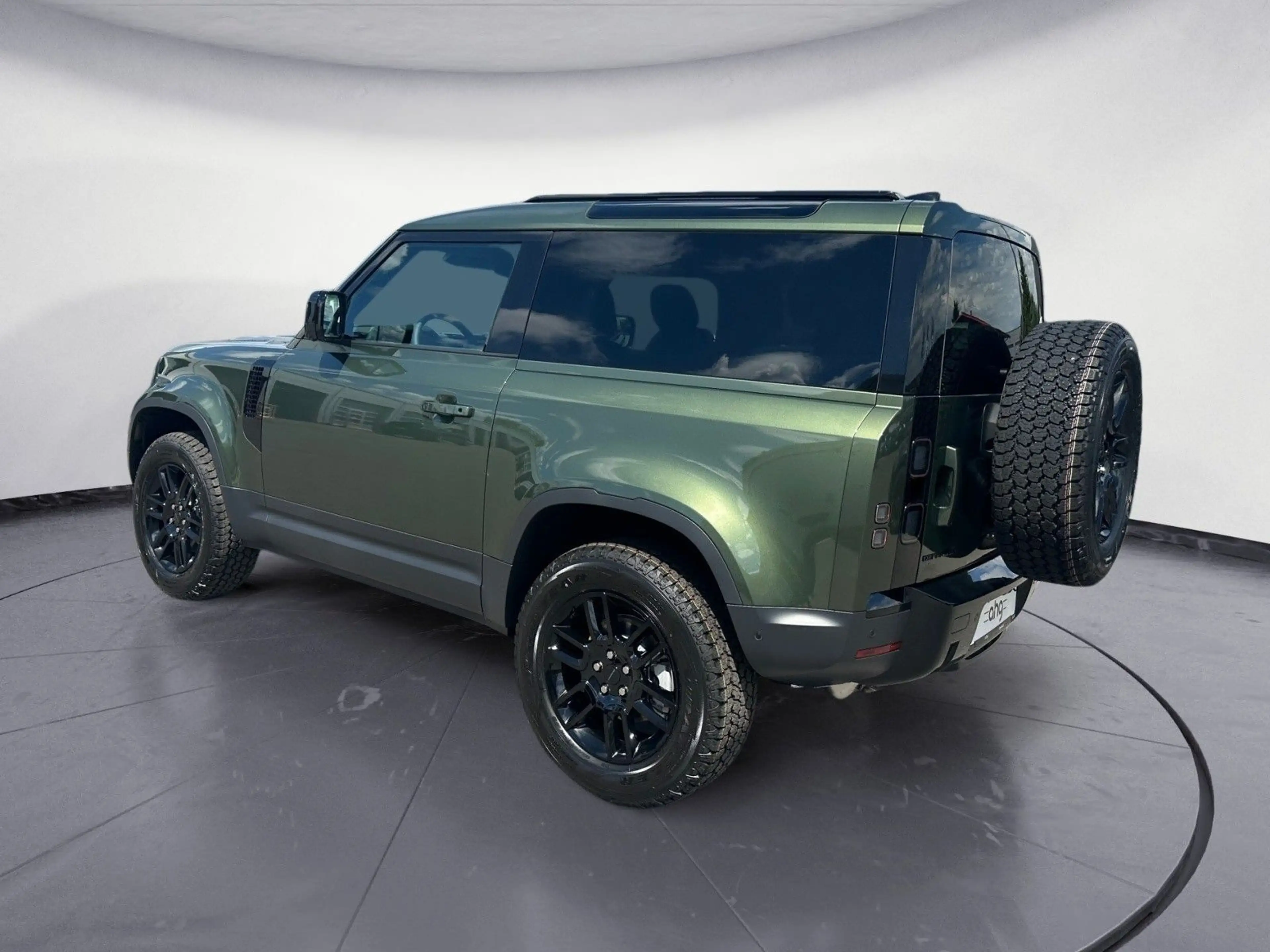 Land Rover Defender 90 D200 S AKTION sofort verfügbar !!! — photo 5