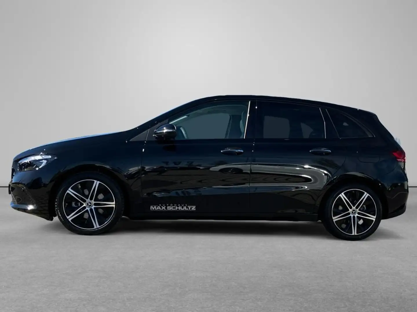 Mercedes-Benz B 200 Pano-Dach*360°*el. Heckklappe*Night*LED* Noir - 2