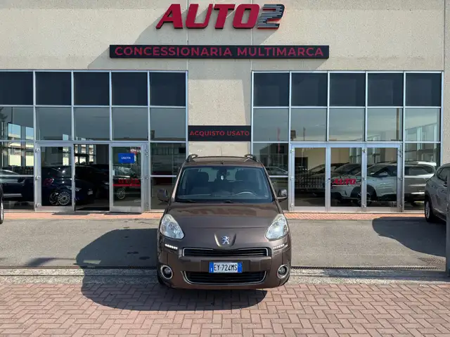 Peugeot Partner 1.6 hdi
