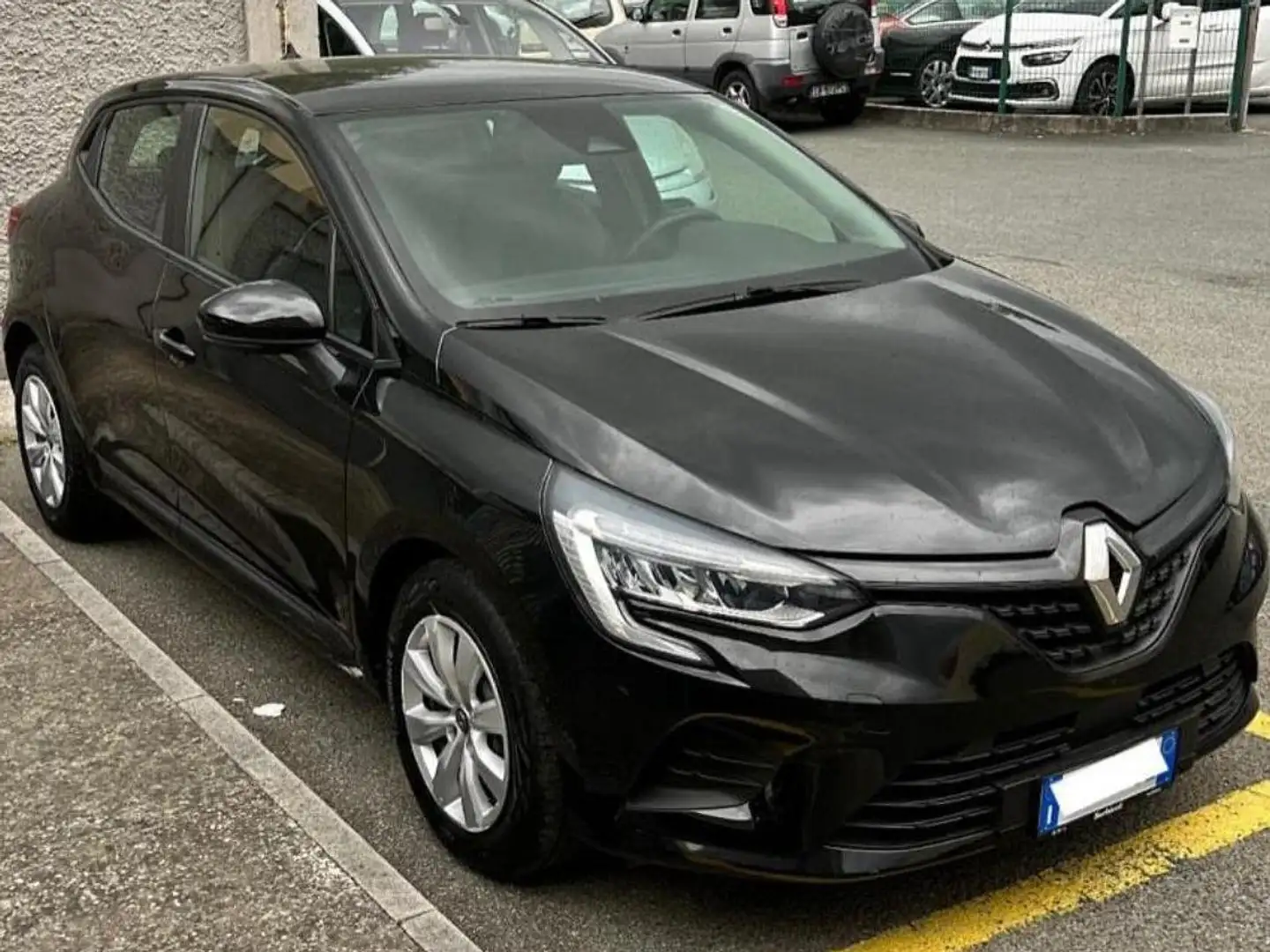 Renault Clio Clio V 2019 1.0 tce Zen Gpl 100cv - 2