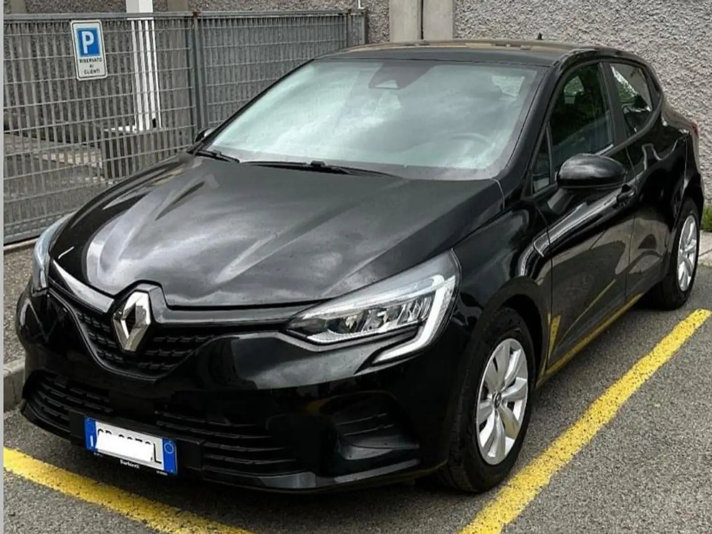 Renault Clio Clio V 2019 1.0 tce Zen Gpl 100cv - 1