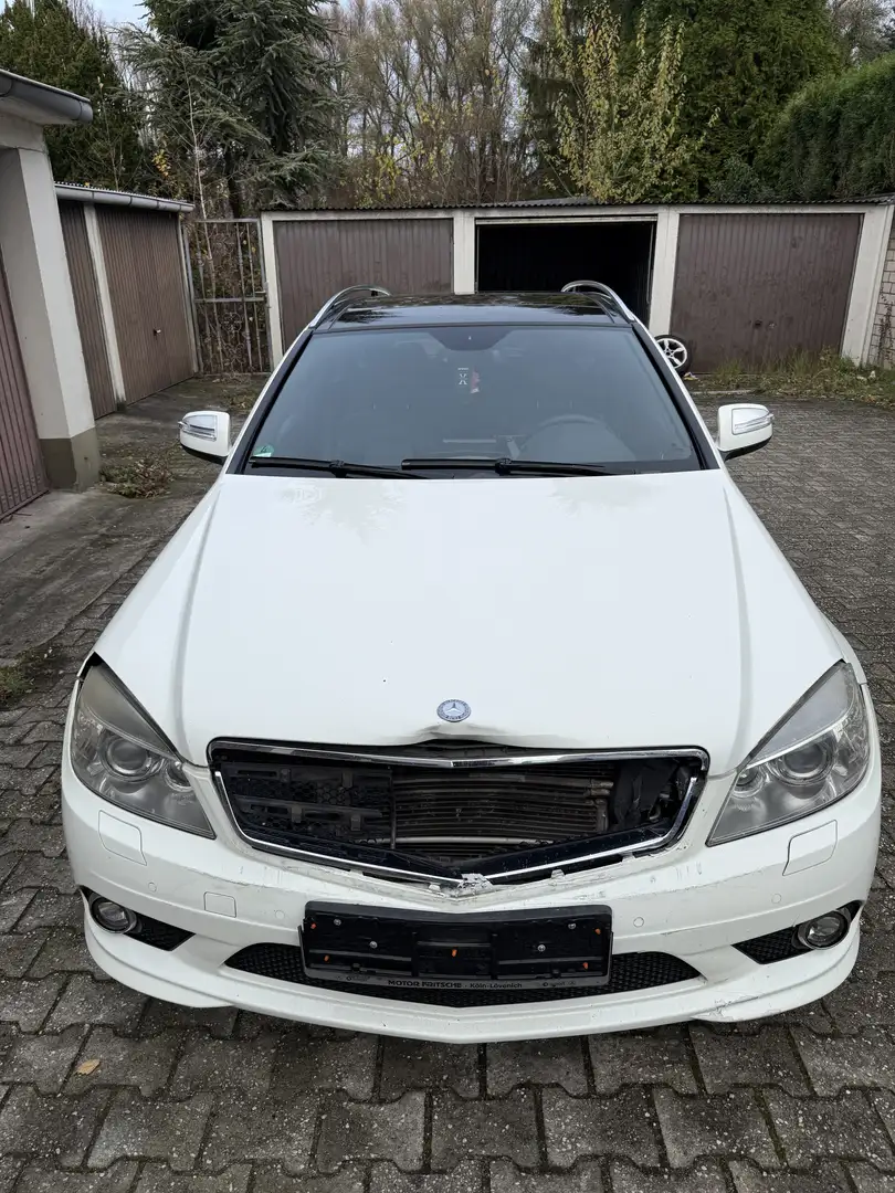 Mercedes-Benz C 320 T CDI 7G-TRONIC Elegance Sport Edition + - 1