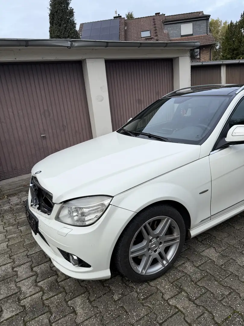 Mercedes-Benz C 320 T CDI 7G-TRONIC Elegance Sport Edition + - 2