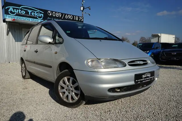 Ford Galaxy 2.0 Basis |HU AU NEU| |7-Sitzer| |AHK|