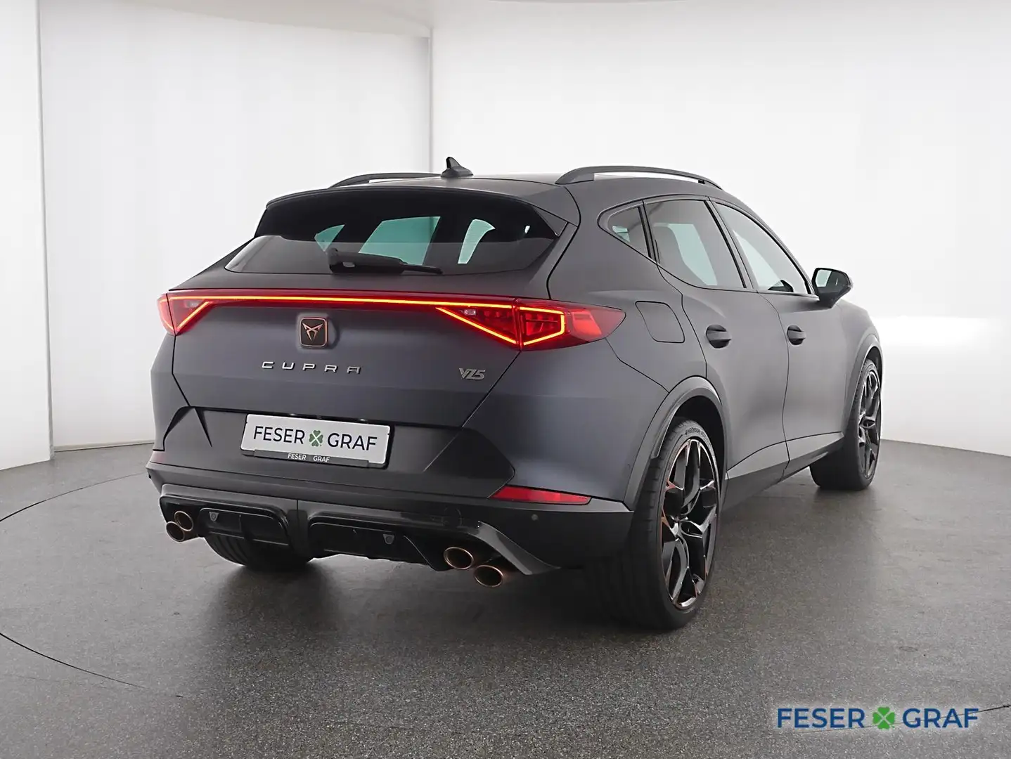 CUPRA Formentor 2.0 TSI VZ5 4Drive DSG Panorama/Leder Grau - 2