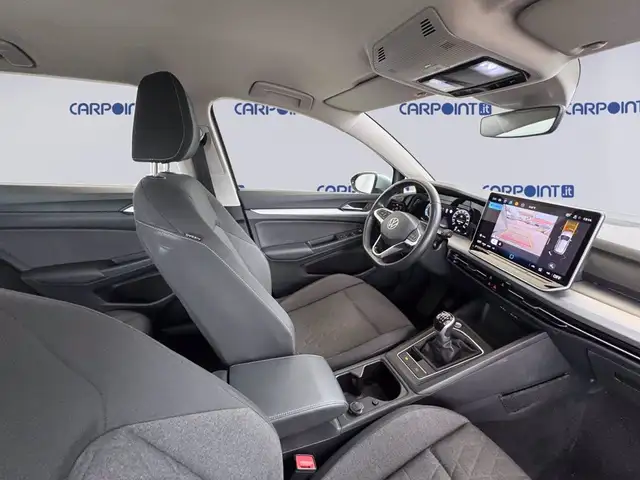 Volkswagen Golf view 7